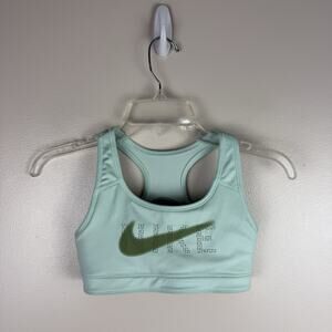 Women’s Reversible Nike Racerback Sports Bra Size S